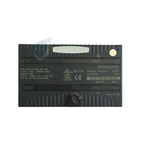 GE Fanuc IC200ALG320 VersaMax Analog Output Module