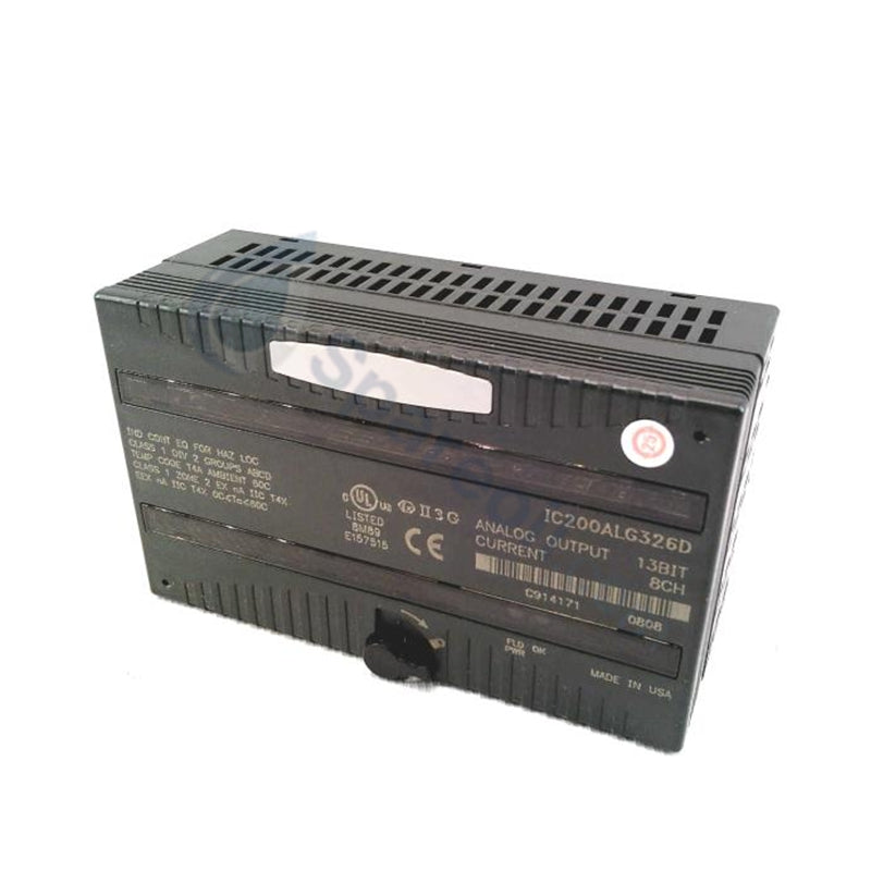 IC200ALG326 VersaMax Analog Output Module | GE Fanuc