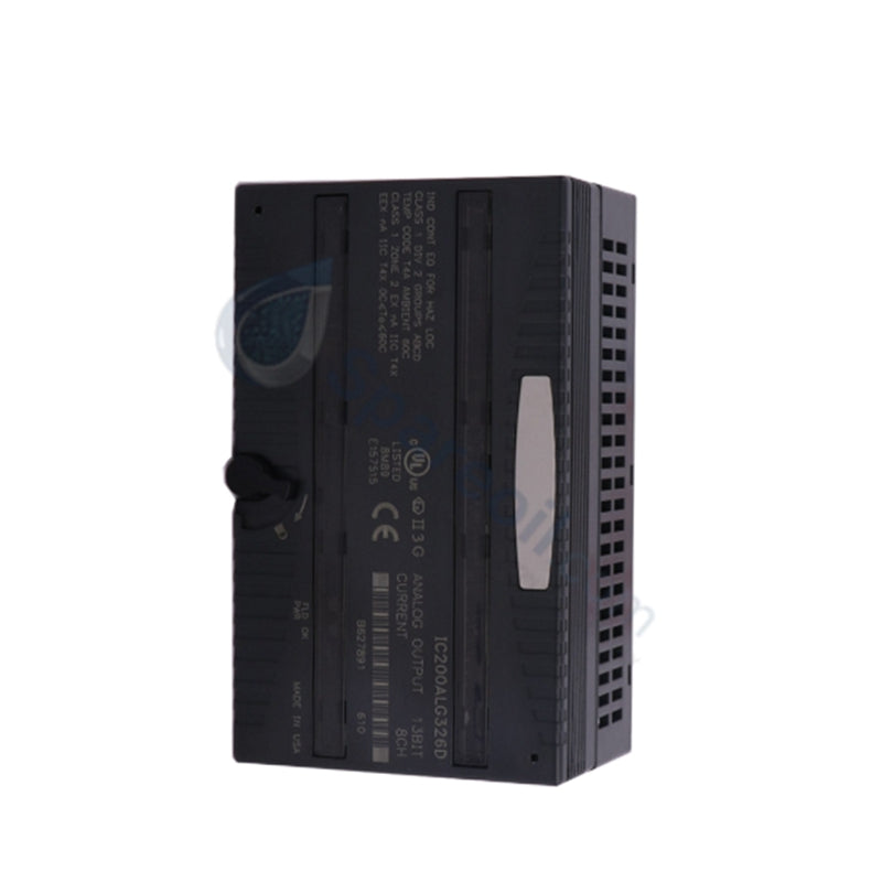 IC200ALG326 VersaMax Analog Output Module | GE Fanuc