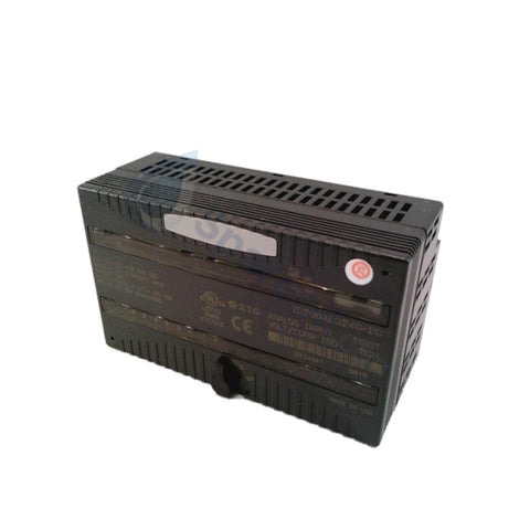 GE Fanuc IC200ALG328 VersaMax Analog Output Module