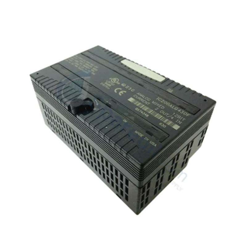 وحدة التجميع التناظرية GE Fanuc IC200ALG430 VersaMax