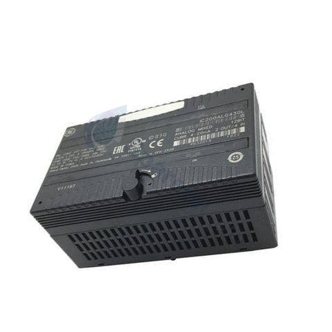 GE Fanuc IC200ALG430 VersaMax Analog Combination Module