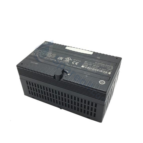 GE Fanuc IC200ALG430 VersaMax Analog Combination Module