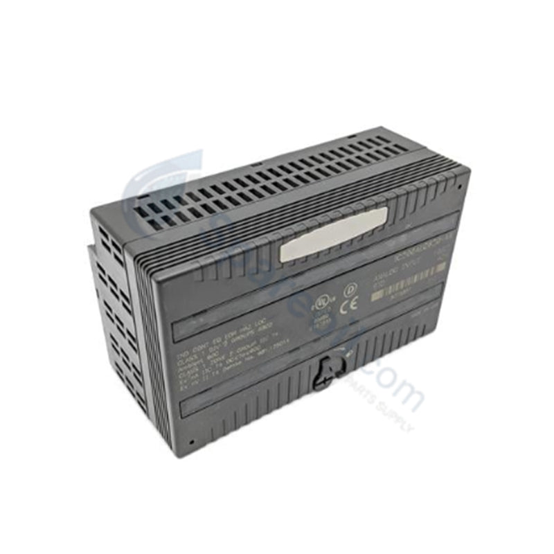 IC200ALG620 | GE Fanuc | وحدة إدخال تناظرية VersaMax