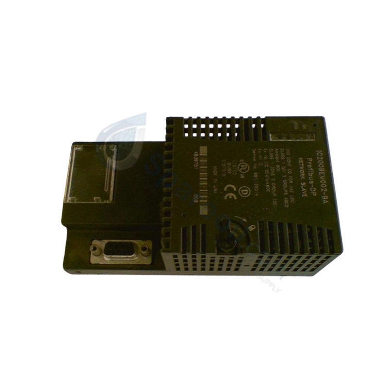 GE Fanuc IC200BEM002 VersaMax Communication Module