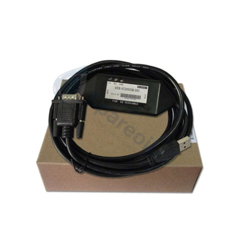GE Fanuc IC200CBL001 VersaMax Programming Cable
