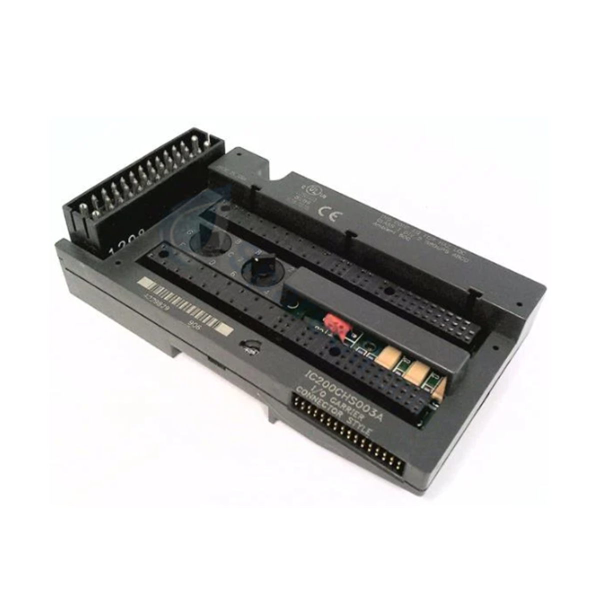 GE Fanuc IC200CHS003 VersaMax Input/Output Carrier