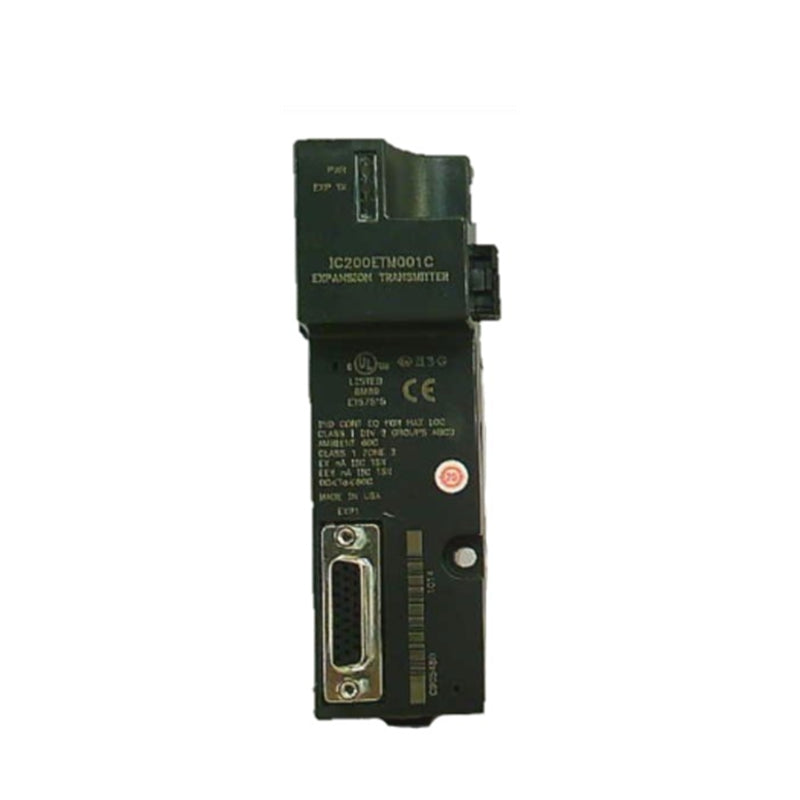 GE Fanuc IC200ETM001 Expansion Transmitter Module