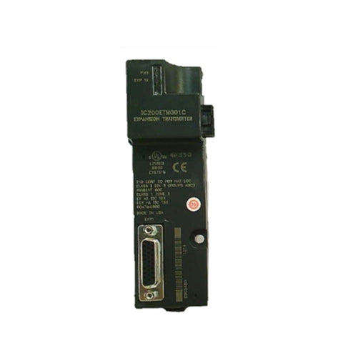 GE Fanuc IC200ETM001 Expansion Transmitter Module