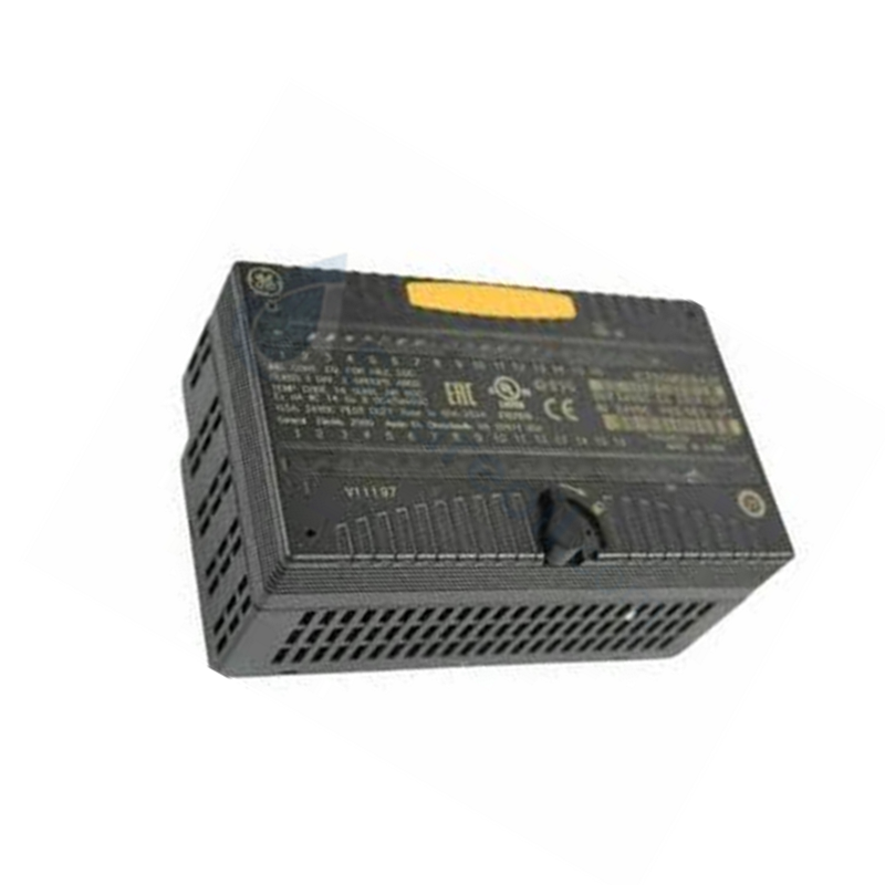 IC200MDD845 GE VersaMax Mixed I/O Module