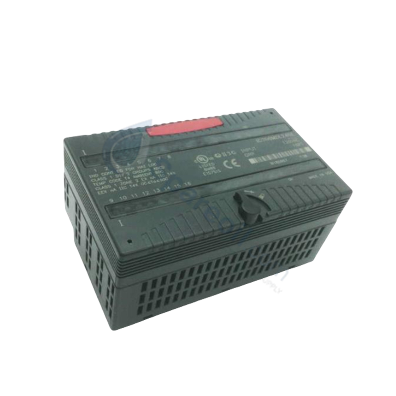 وحدة الإدخال المنفصلة IC200MDL240 GE Fanuc VersaMax
