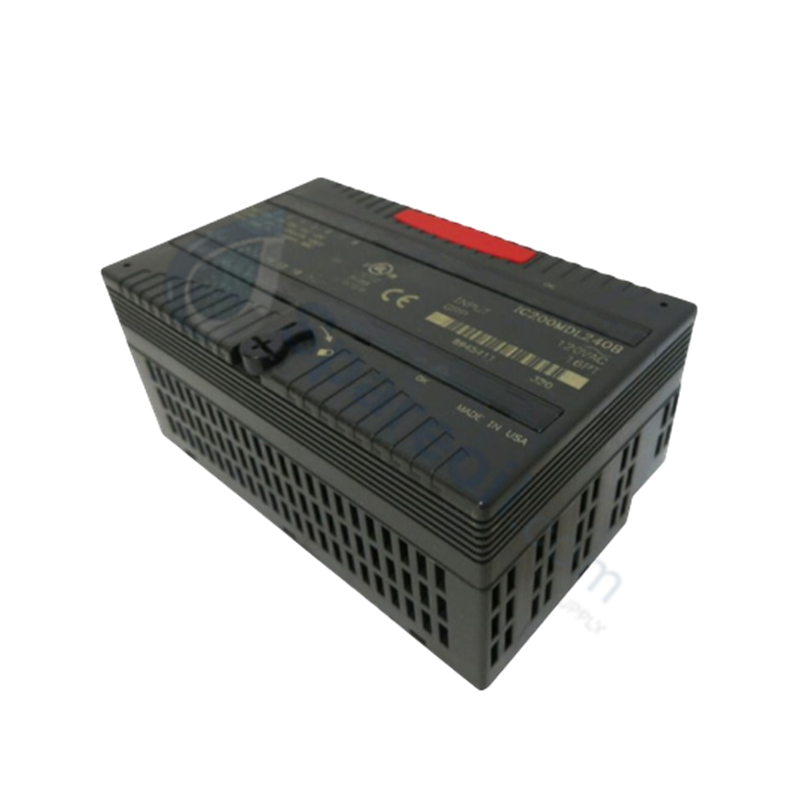 وحدة الإدخال المنفصلة IC200MDL240 GE Fanuc VersaMax
