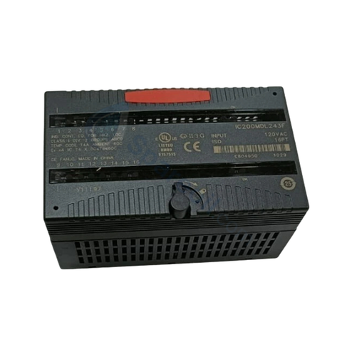 General Electric IC200MDL243 VersaMax Discrete Input Module