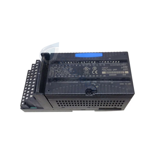 GE IC200MDL650 VersaMax Discrete Input Module