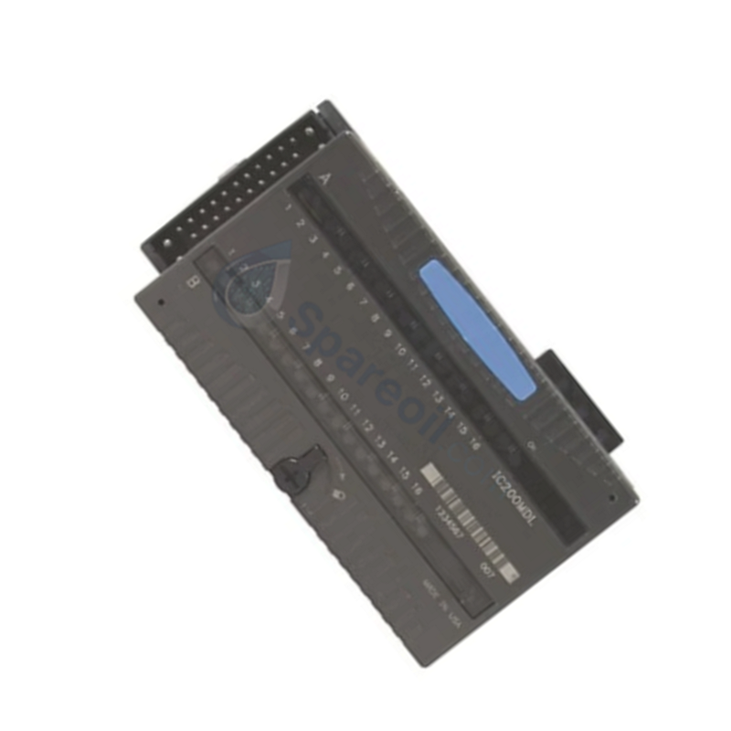 IC200MDL741 VersaMax Discrete Output Module | GE
