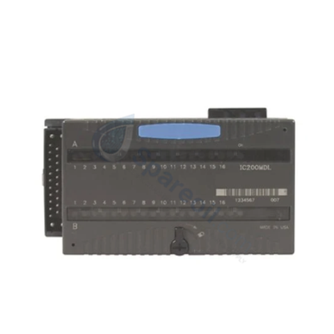 General Electric IC200MDL730 VersaMax Discrete Output Module