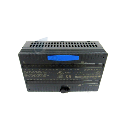 وحدة خرج رقمية GE Fanuc IC200MDL742 VersaMax