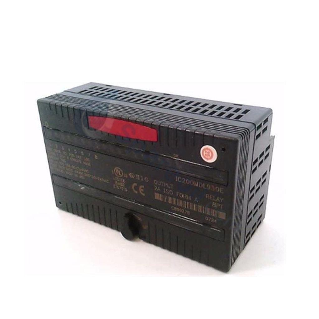 IC200MDL930 GE Fanuc VersaMax Relay Output Module