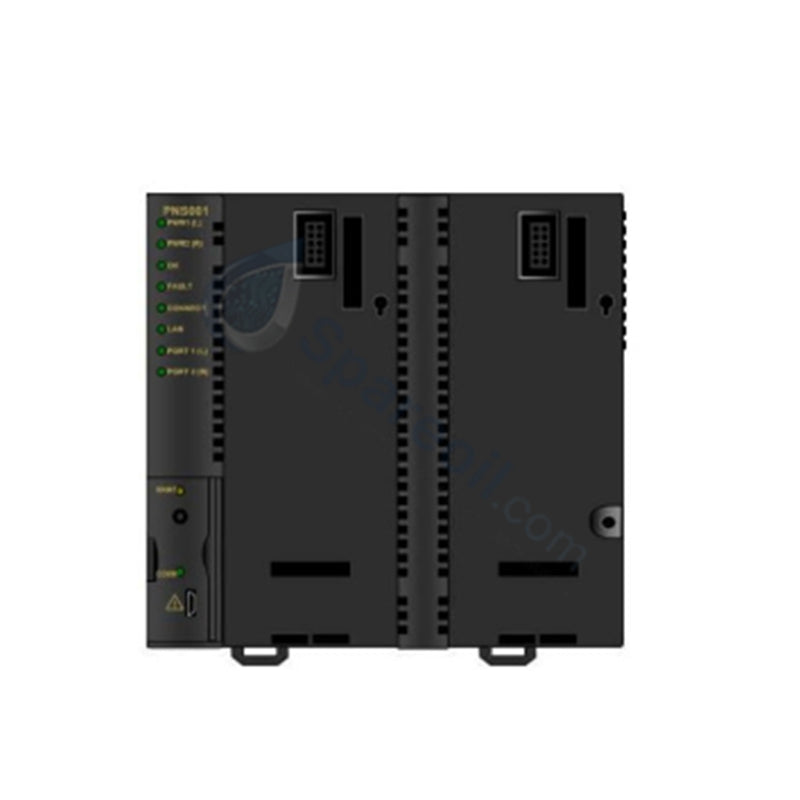 GE Fanuc IC200PNS001 VersaMax PROFINET Scanner Network Interface Unit