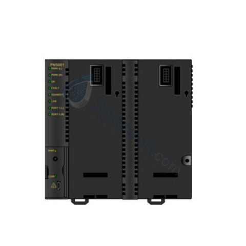 GE Fanuc IC200PNS001 VersaMax PROFINET Scanner Network Interface Unit