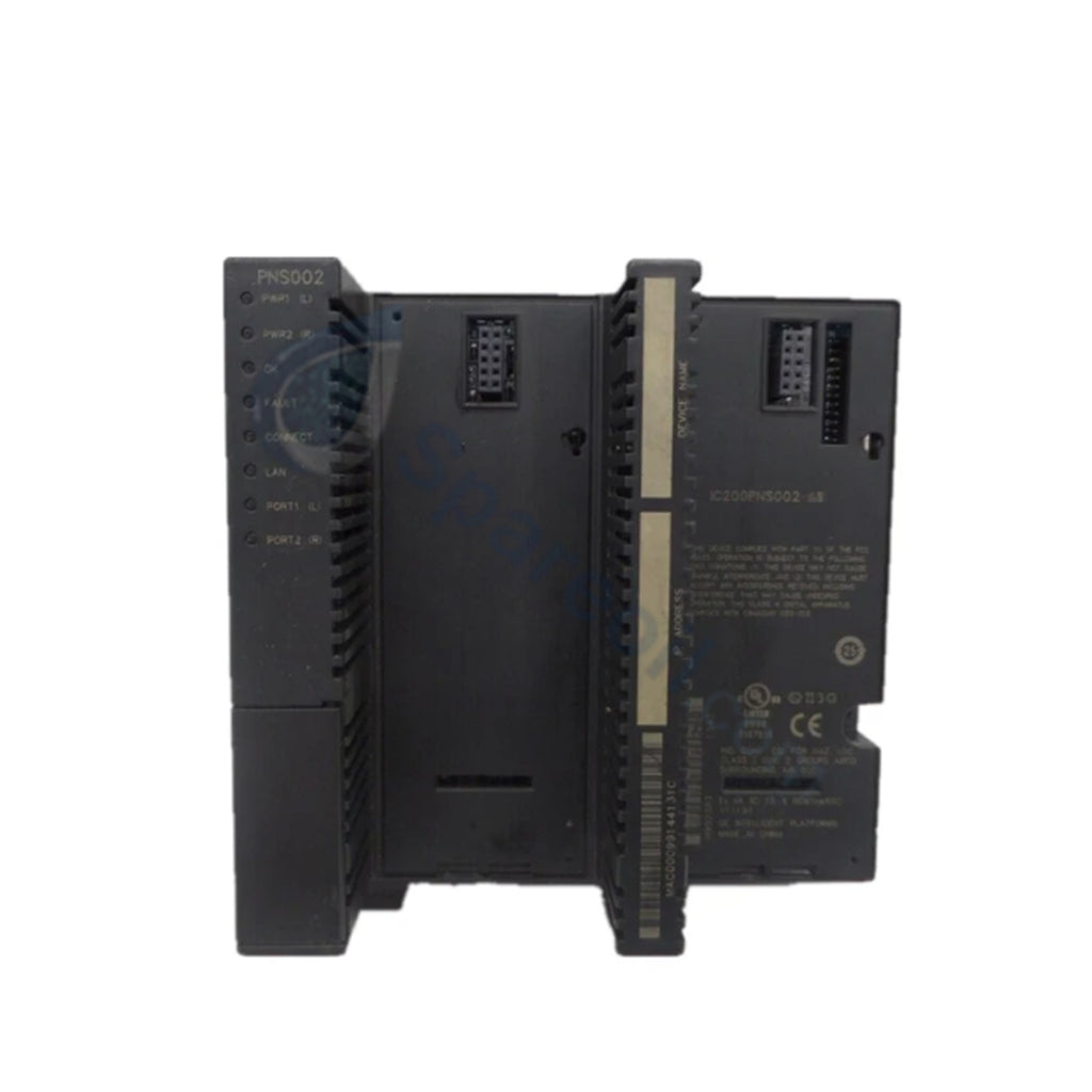 IC200PNS002 GE Fanuc VersaMax PROFINET Scanner Module