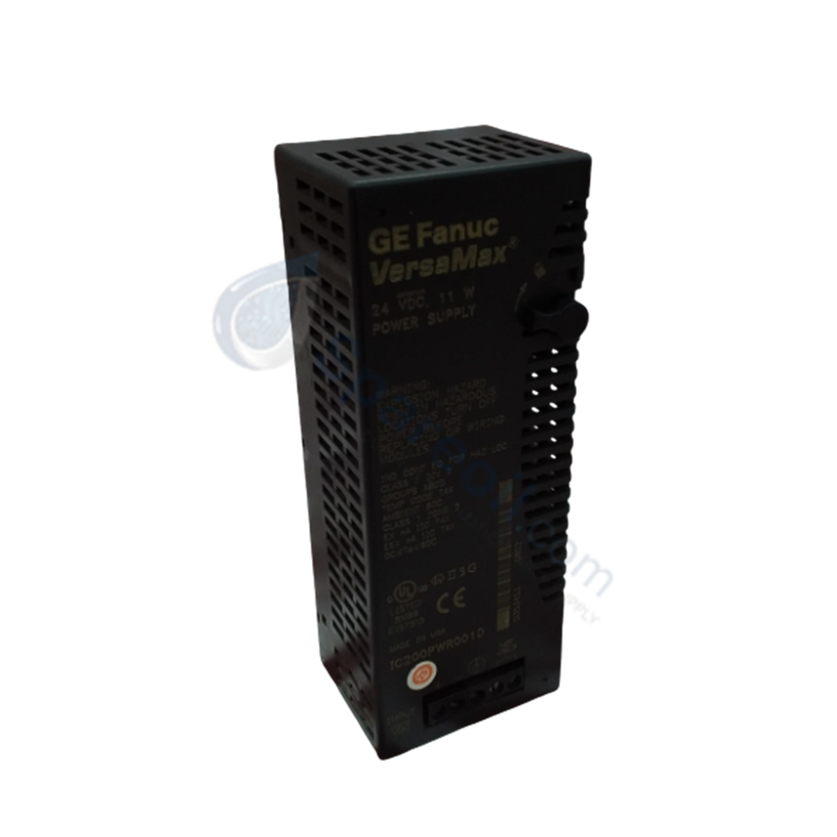GE IC200PWR001 VersaMax DC Power Supply Module