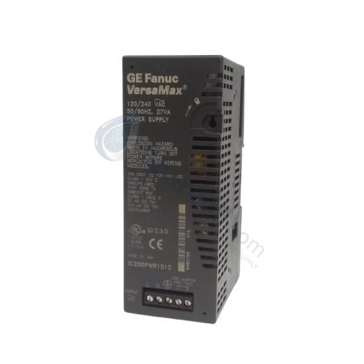 IC200PWR101 GE VersaMax AC Power Supply Module
