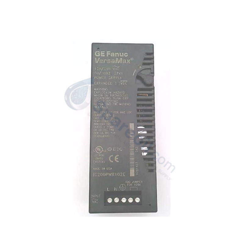 IC200PWR102 GE Fanuc VersaMax Power Supply Module