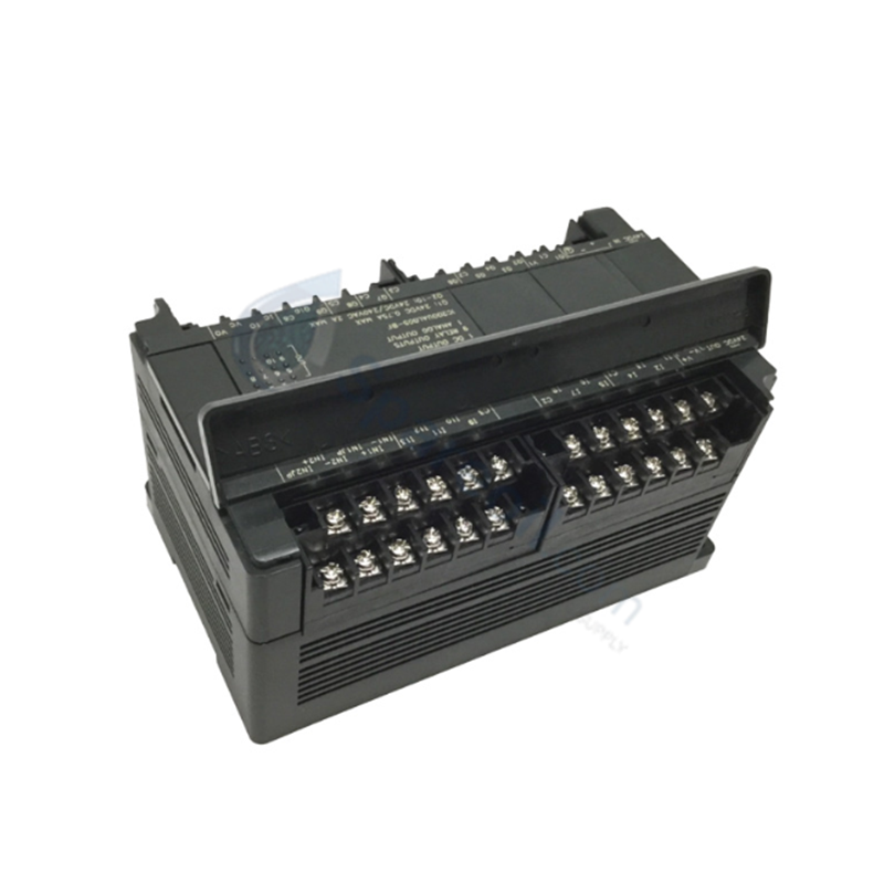 وحدة تحكم منطقية قابلة للبرمجة (PLC) طراز GE Fanuc IC200UAL005 VersaMax Micro 23