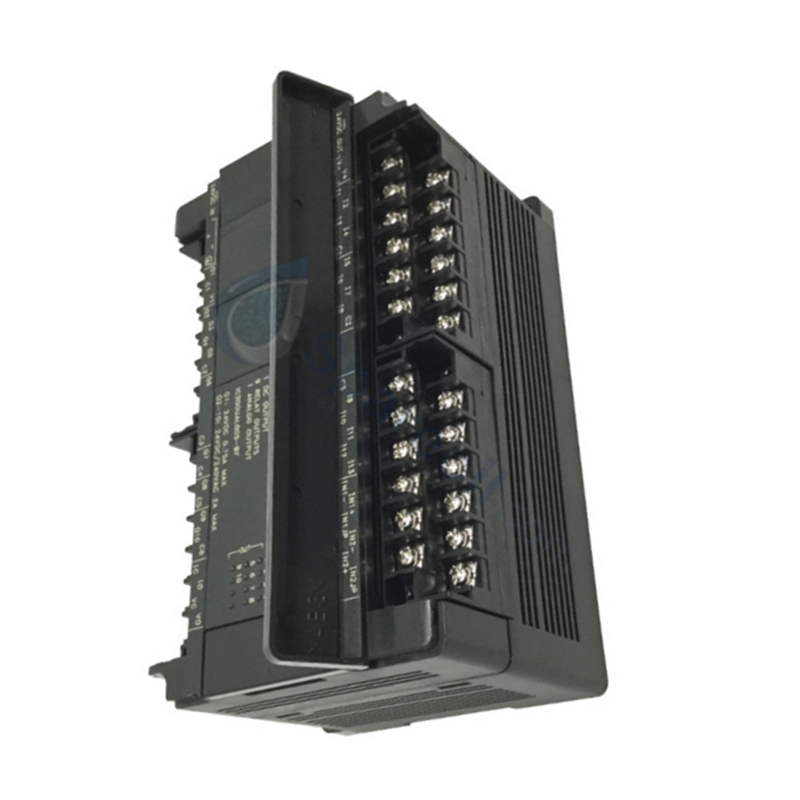 وحدة تحكم منطقية قابلة للبرمجة (PLC) طراز GE Fanuc IC200UAL005 VersaMax Micro 23