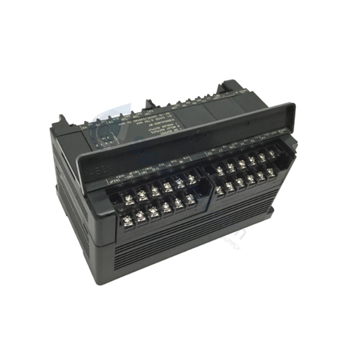 وحدة تحكم منطقية قابلة للبرمجة (PLC) طراز GE Fanuc IC200UAL005 VersaMax Micro 23