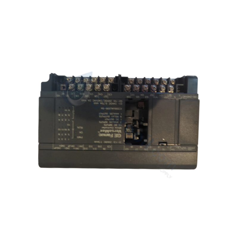 Controlador GE Fanuc IC200UAL006 VersaMax Micro