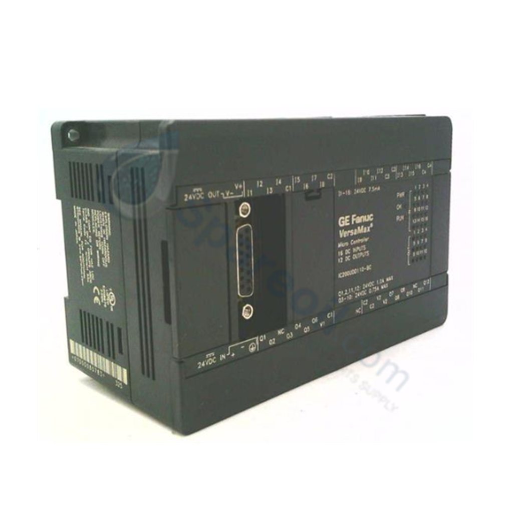 IC200UDD110 GE VersaMax Micro 28 PLC