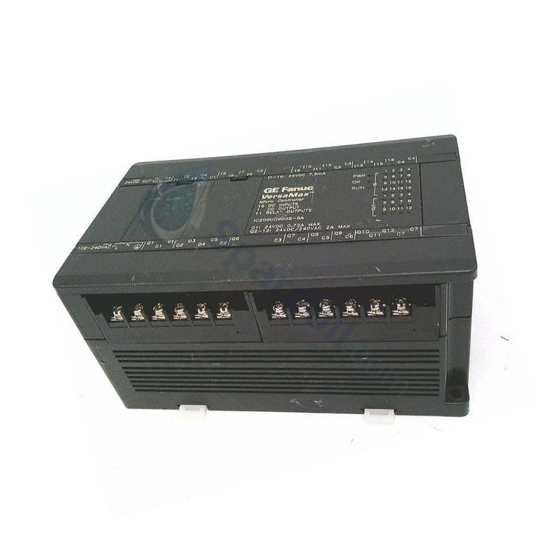 وحدة تحكم منطقية قابلة للبرمجة (PLC) طراز GE Fanuc IC200UDR005 VersaMax