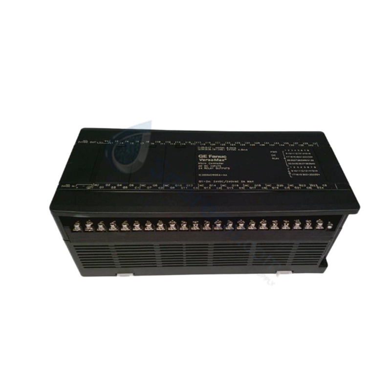 GE Fanuc IC200UDR064 VersaMax Micro Controller