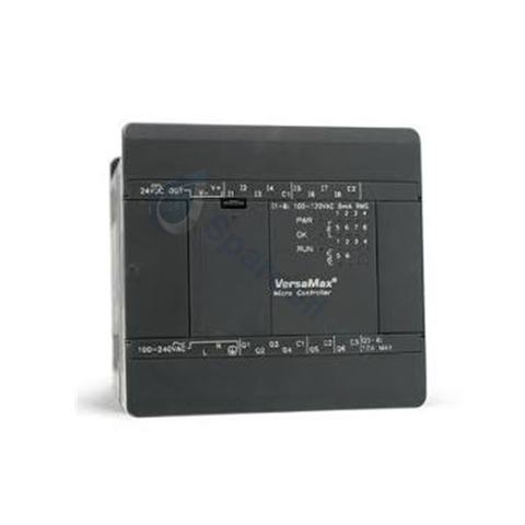 GE IC200UDR120 VersaMax Micro PLC Module