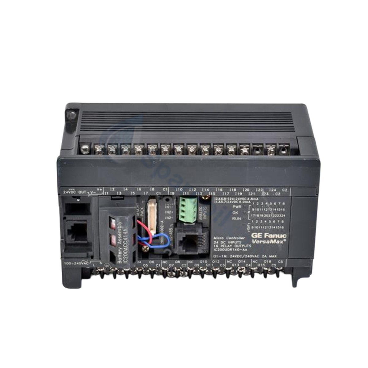 IC200UDR140 VersaMax Micro Controller | GE