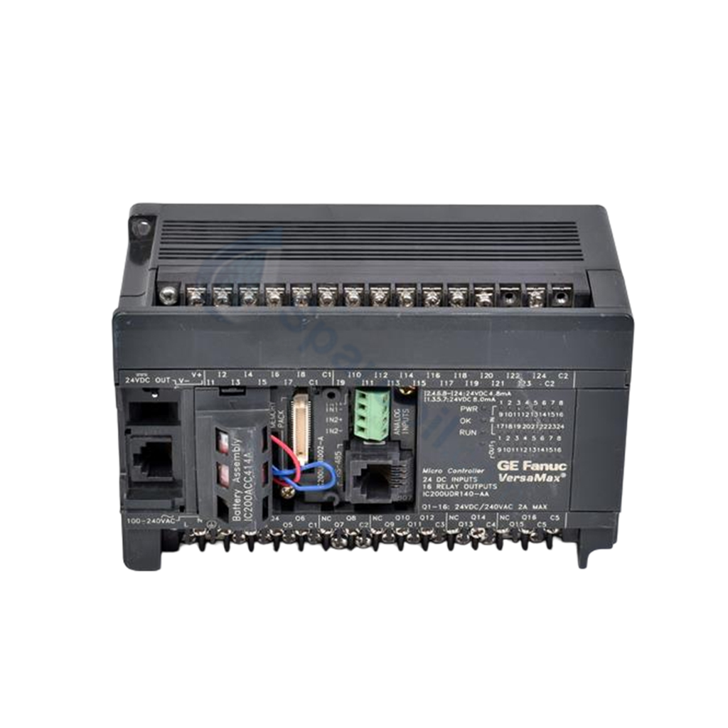 IC200UDR140 VersaMax Micro Controller | GE