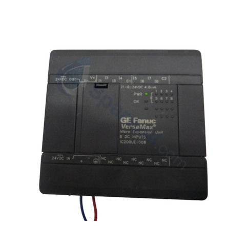 GE IC200UEI008 VersaMax Micro Expansion Unit