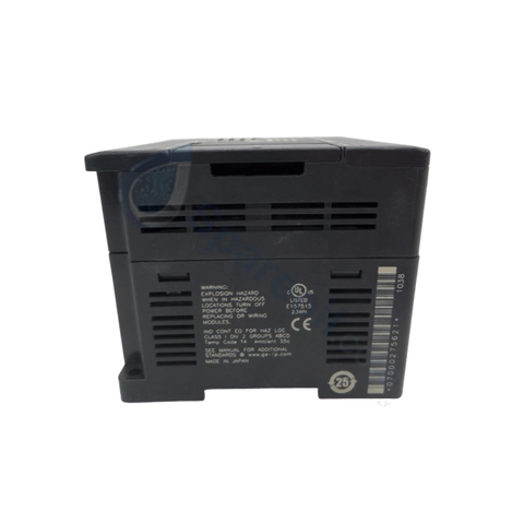 وحدة التوسع المنفصلة GE Fanuc IC200UEI016 VersaMax Micro