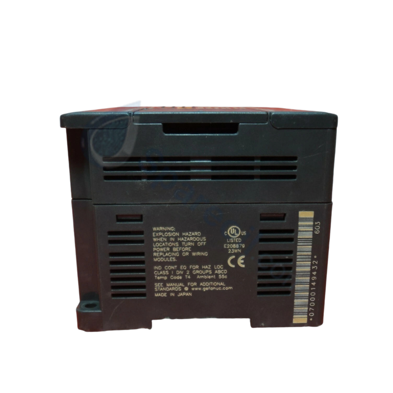 GE Fanuc IC200UEX014-B VersaMax Micro Discrete Expansion Unit
