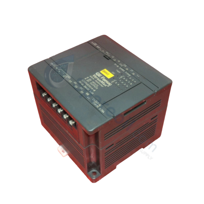 GE Fanuc IC200UEX014-B VersaMax Micro Discrete Expansion Unit