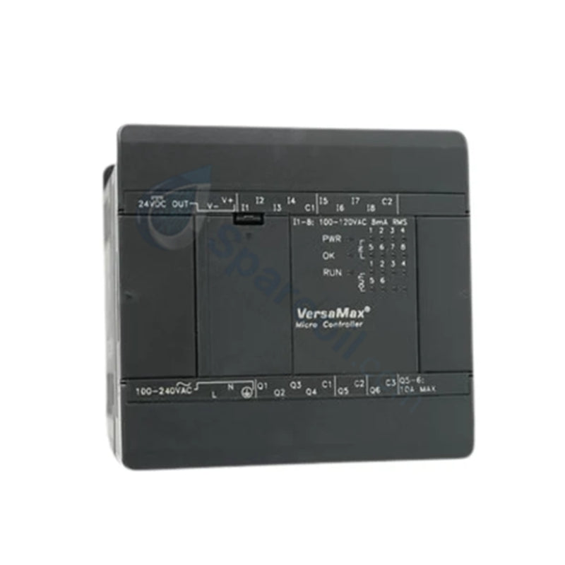 وحدة التوسيع التناظرية IC200UEX636 VersaMax | جي إي فانوك