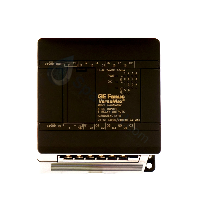 وحدة التوسيع التناظرية IC200UEX636 VersaMax | جي إي فانوك
