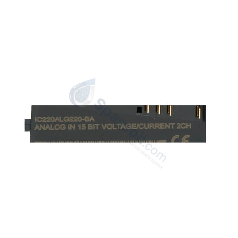 GE IC220ALG220 VersaPoint Analog Input Module