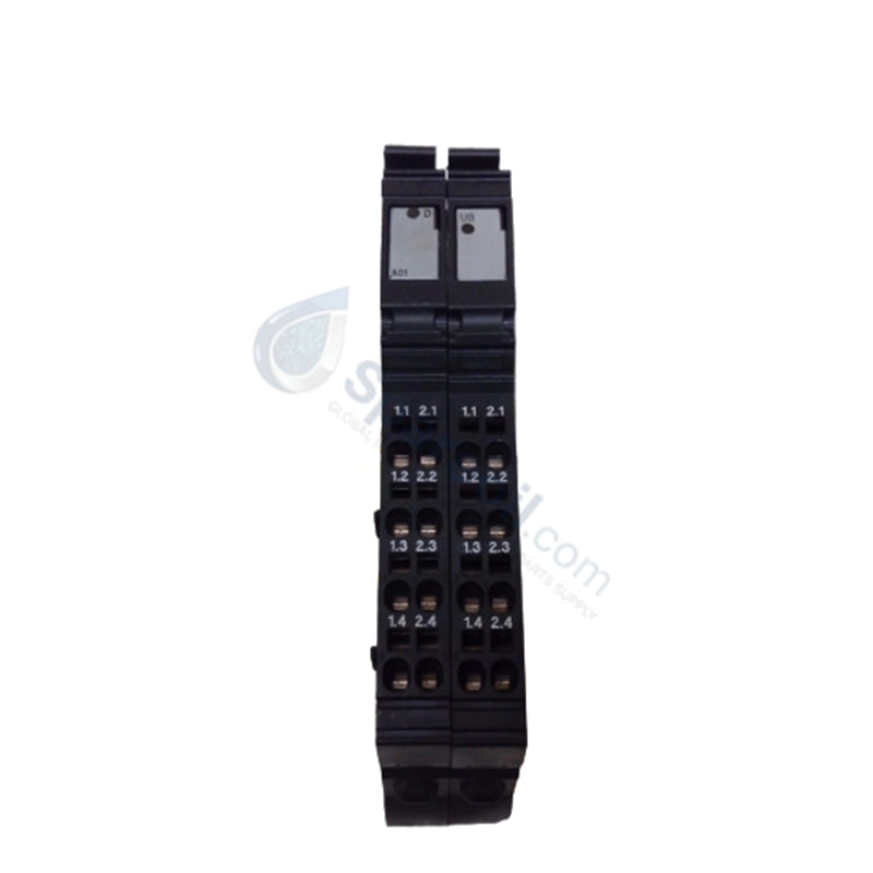 GE IC220ALG320 VersaPoint Analog Output Module