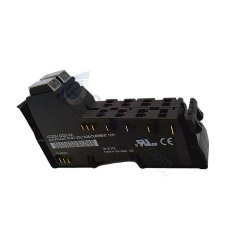 GE IC220ALG320 VersaPoint Analog Output Module