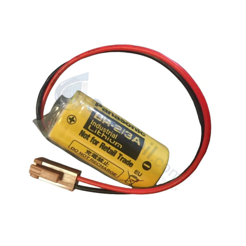 IC693ACC301 GE Series 90-70 Lithium Backup Battery