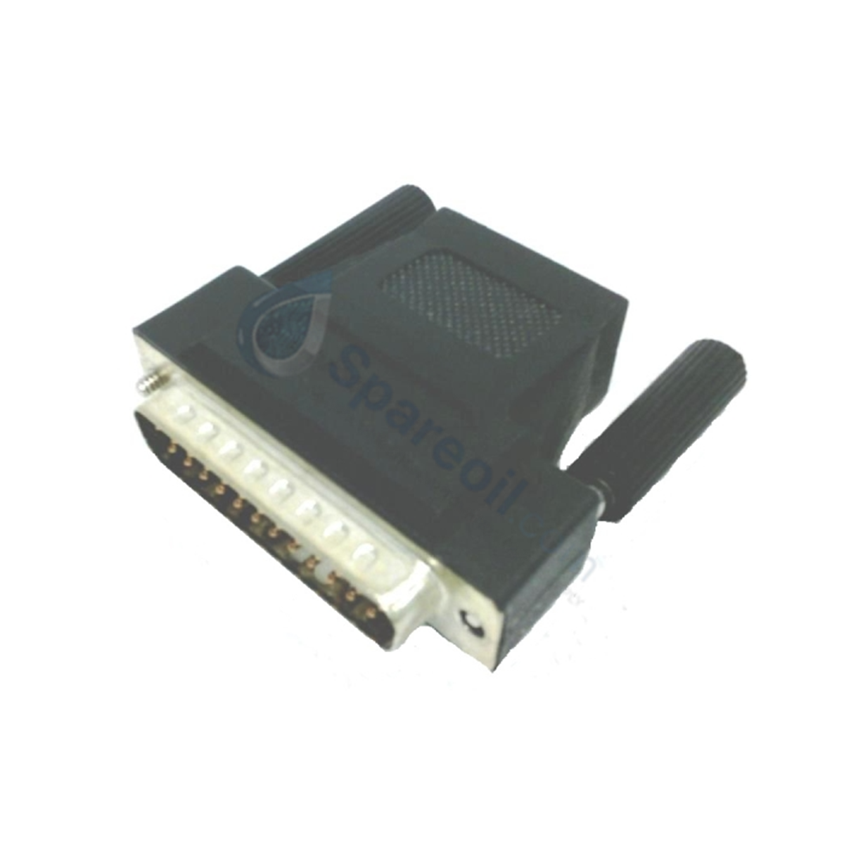 GE IC693ACC307 Serie 90-30 Conector de terminación de bus de E/S