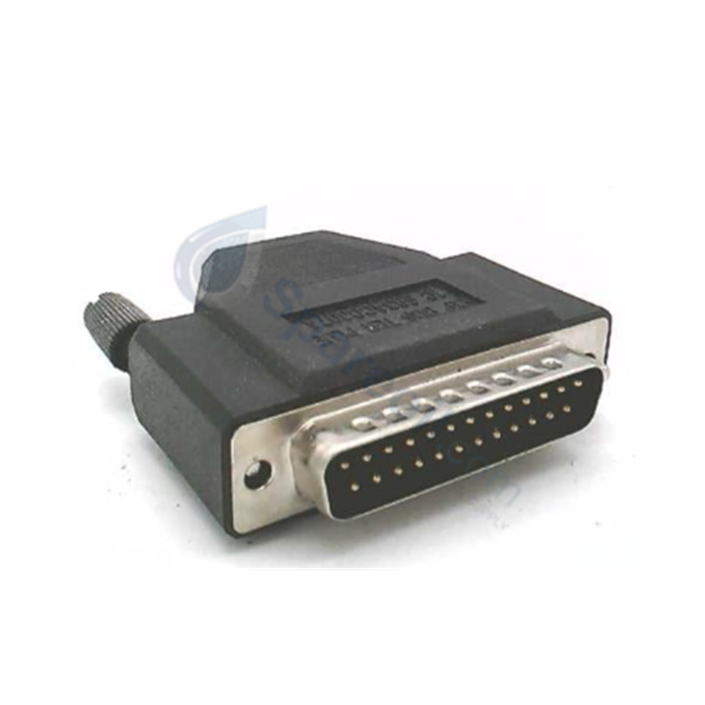 GE IC693ACC307 Serie 90-30 Conector de terminación de bus de E/S